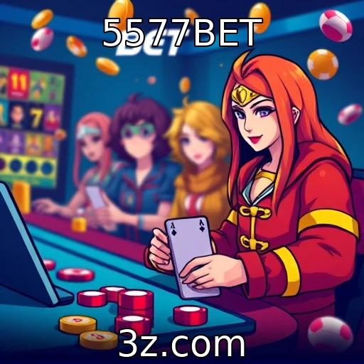 Acessibilidade em jogos digitais e sua importância social | 5577BET