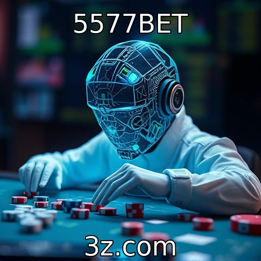 Exploração da inteligência artificial em jogos recentes : 5577BET