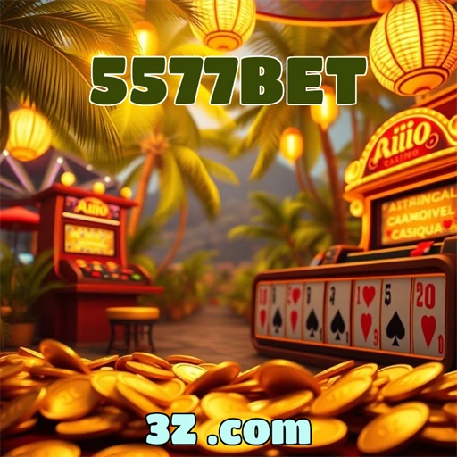 Apostas Inovadoras no 5577BET: Diversão e Emoção Garantidas