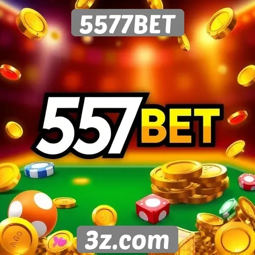 5577BET analisa tendências em jogos online