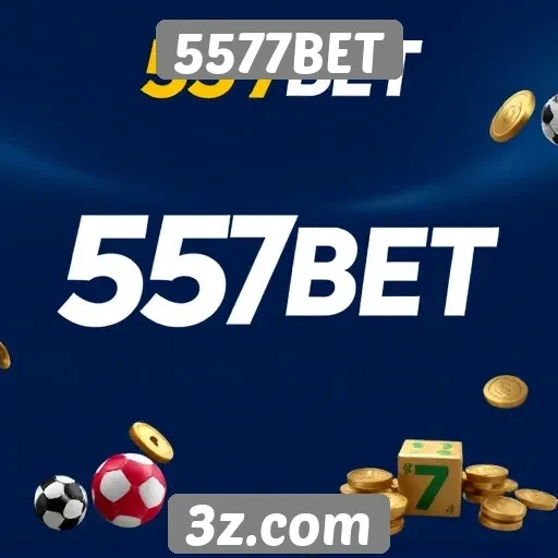 Comparativo de bônus e promoções do 5577BET