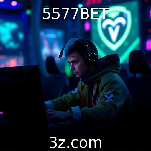 E-sports e sua popularidade crescente | 5577BET