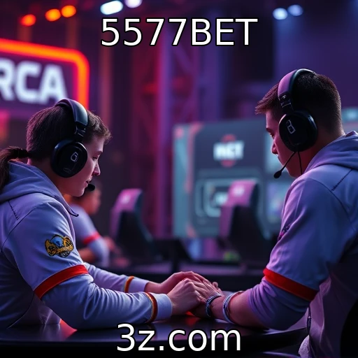 Desenvolvimento de eSports e seu aumento de popularidade - 5577BET