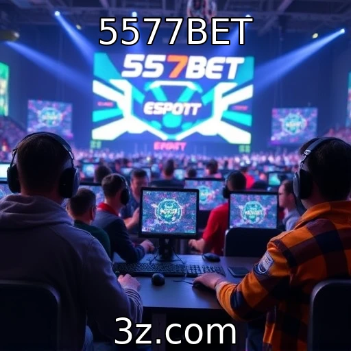 Eventos de eSports atraem novos públicos e investimentos | 5577BET
