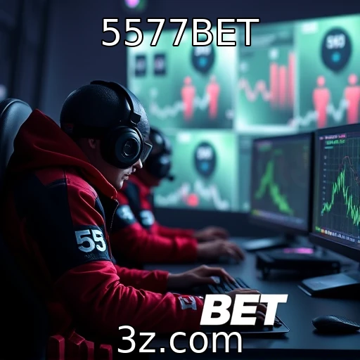 Futuro do eSports e suas oportunidades de mercado : 5577BET