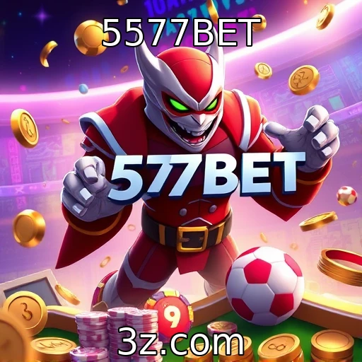 Crescimento do mercado de jogos e suas novas oportunidades : 5577BET