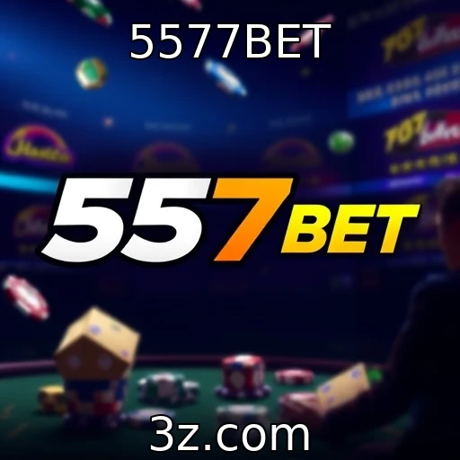 O crescimento das plataformas de jogos online - 5577BET