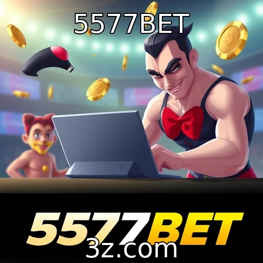 Crescimento das plataformas de jogos online - 5577BET