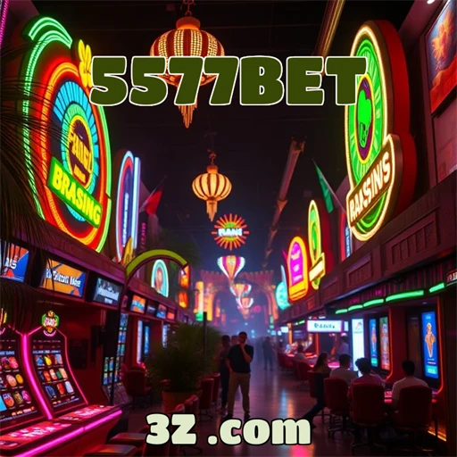 Inovadores Jogos no 5577BET: Uma Revolução Brasileira