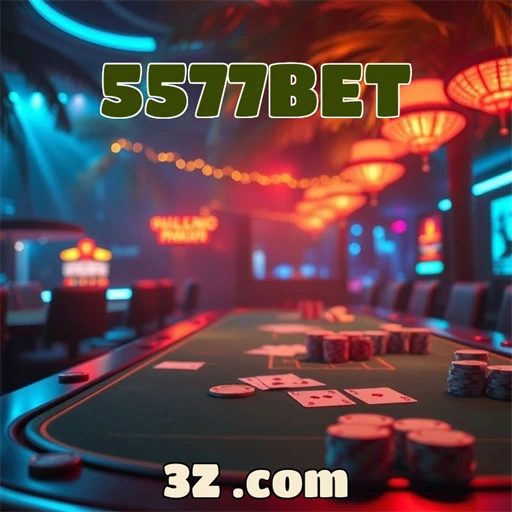 Login Criativo no 5577BET: Conecte-se e Jogue