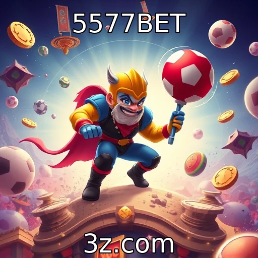 Tendências de jogos mobile para o futuro : 5577BET