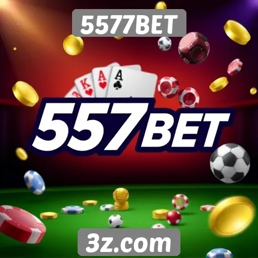 5577BET oferece novas opções de jogos online