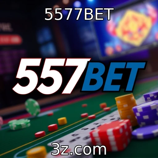 Desafios regulatórios para jogos de azar online : 5577BET