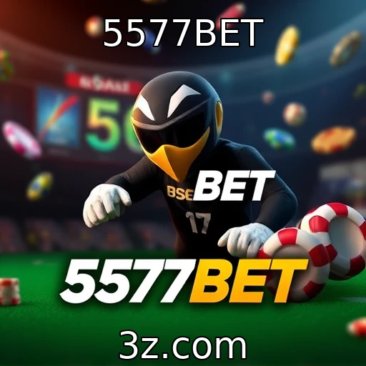 Crescimento do mercado de jogos online no Brasil : 5577BET