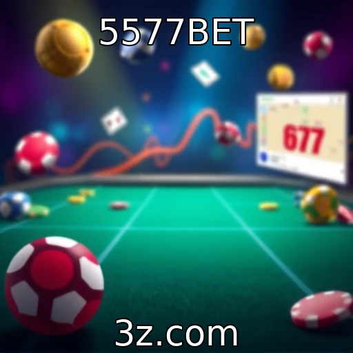 Novas tendências em jogos online e suas implicações - 5577BET