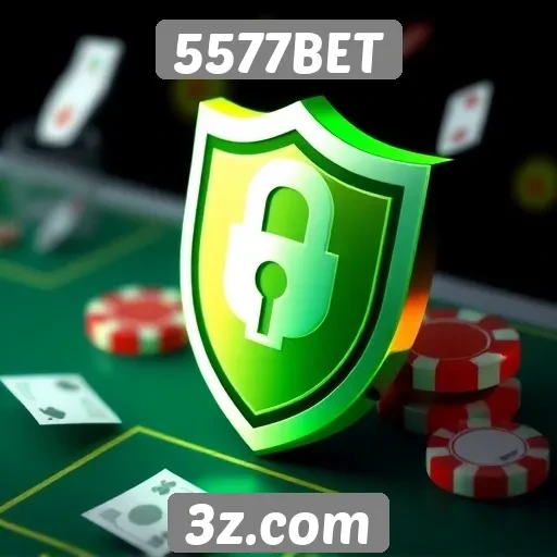 Avaliação da segurança no site 5577BET