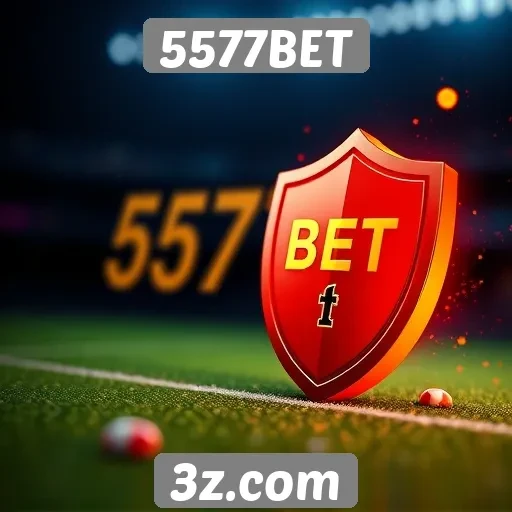 Avaliação sobre a segurança de transações no 5577BET