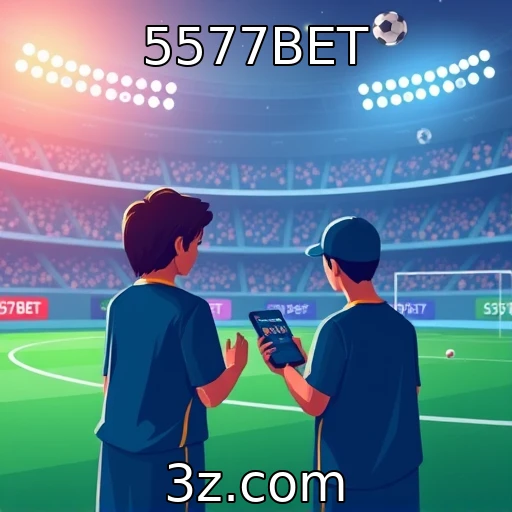 Responsabilidade social nas plataformas de apostas - 5577BET