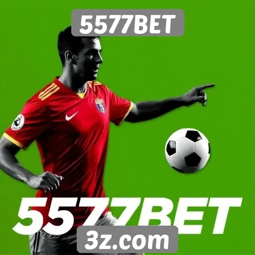 Apostas esportivas disponíveis na 5577BET