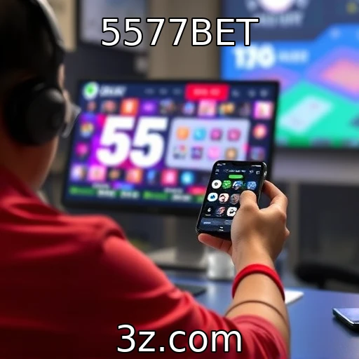 Como as plataformas de streaming estão revolucionando o jogo - 5577BET