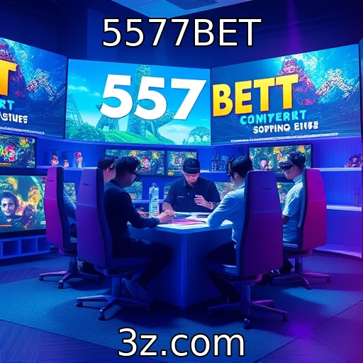 Impactos da realidade virtual na experiência de jogos : 5577BET